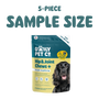 Hip & Joint Chews+ for Dogs - 50mg CBD : 25mg CBG - (5-Piece Sample Size)