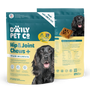 Hip & Joint Soft Chews+ for Dogs - 600mg CBD : 300mg CBG