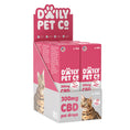 Load image into Gallery viewer, CBD Pet Drops for Cats - Salmon Flavored - 300mg
