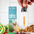 Load image into Gallery viewer, CBD Pet Drops for Dogs - Bacon Flavored
