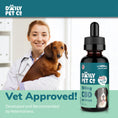 Load image into Gallery viewer, CBD Pet Drops for Dogs - Bacon Flavored
