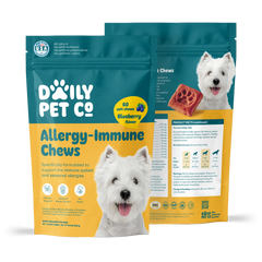 Allergy + Immune Chews