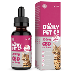 CBD Pet Drops