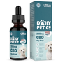 CBD Pet Drops for Dogs - Bacon Flavored