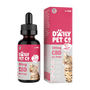 CBD Pet Drops for Cats - Salmon Flavored - 300mg
