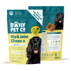 Hip & Joint Chews+