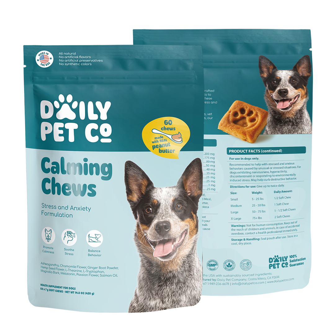 Calming Soft Chews