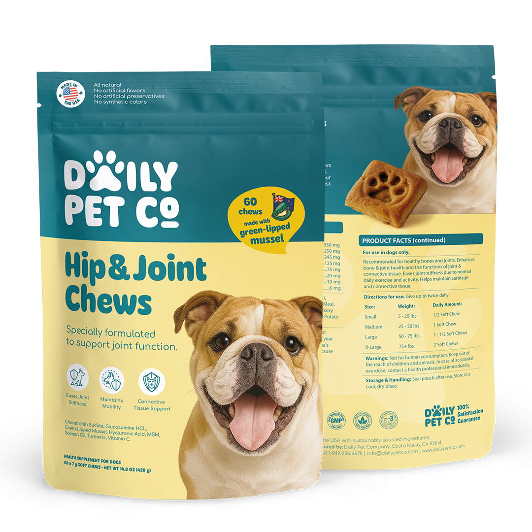 Hip & Joint Soft Chews