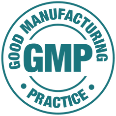 cGMP Certified