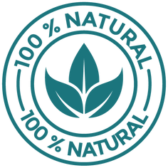 100% Natural