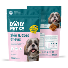 Skin & Coat Chews