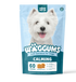 Waggums Calming Soft Gummies for Dogs, pouch front