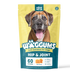 Waggums Hip & Joint Soft Gummies for Dogs, pouch front
