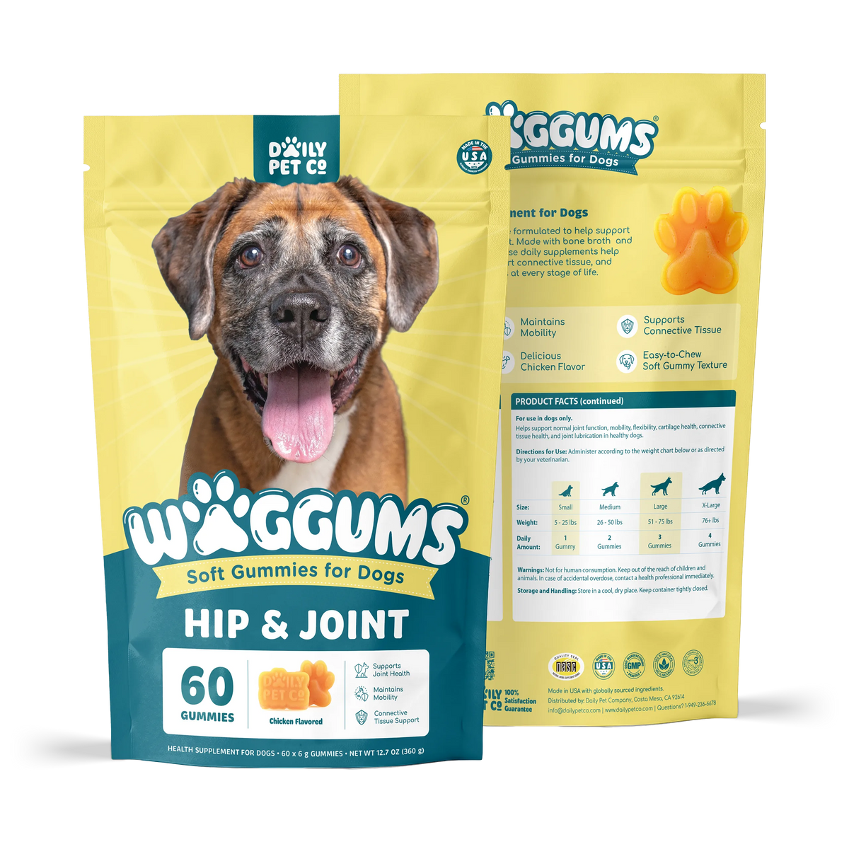 Hip & Joint Waggums®