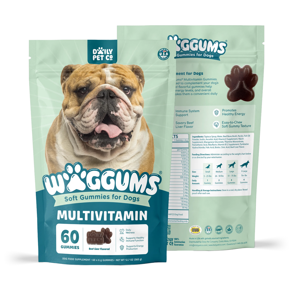 Multivitamin Waggums®