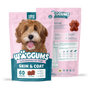 Waggums Skin & Coat Soft Gummies for Dogs